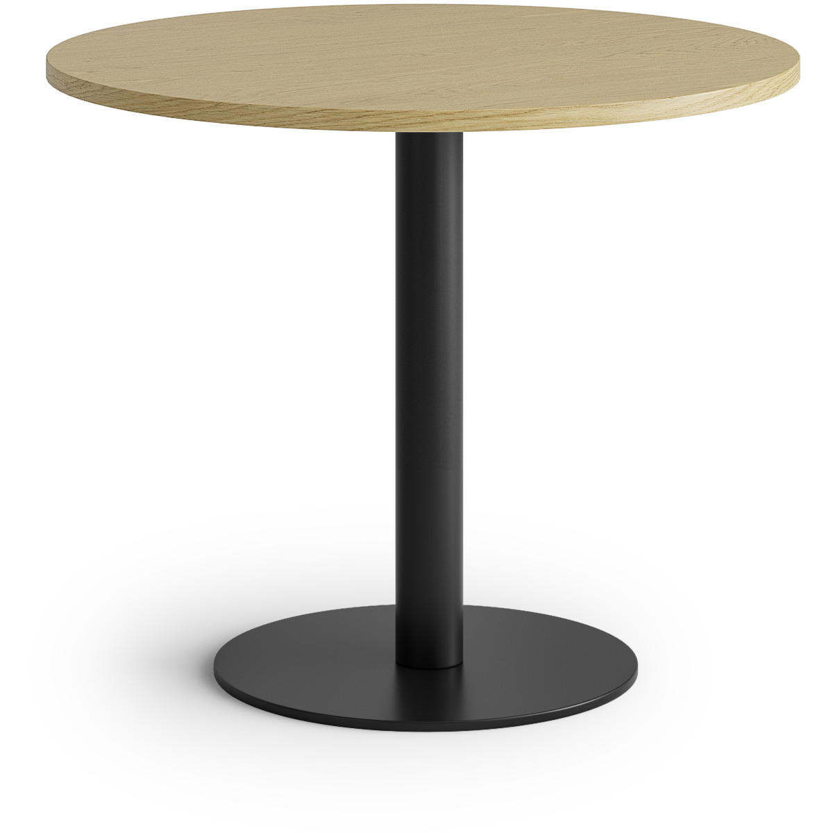 Pedestal Cone Table Round